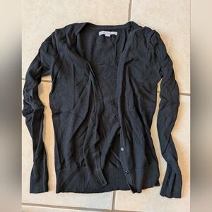 Old Navy Black Cardigan